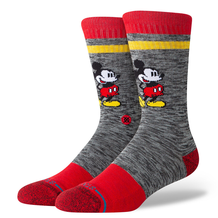 calcetines deportivos stance x vintage disney 2020