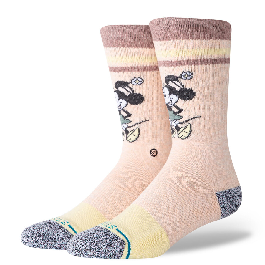 calcetines deportivos stance x vintage disney 2020