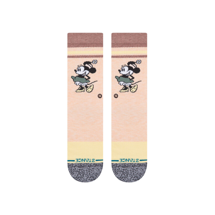 calcetines deportivos stance x vintage disney 2020