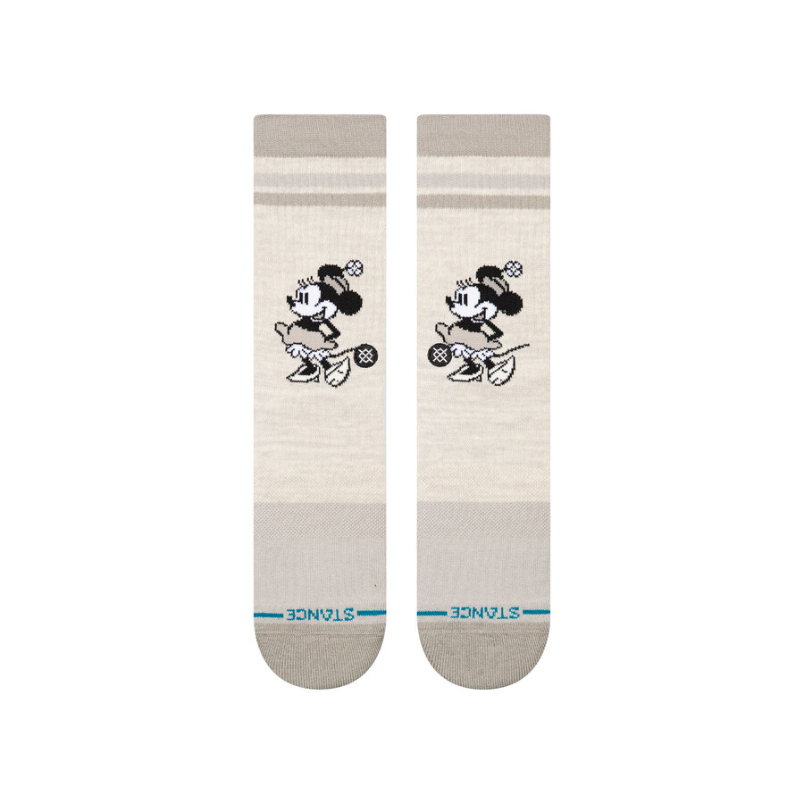 calcetines deportivos stance x vintage disney 2020