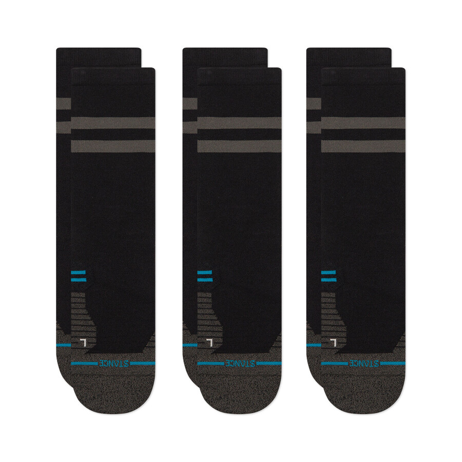 calcetines deportivos ultraligeros de alto rendimiento paquete de 3