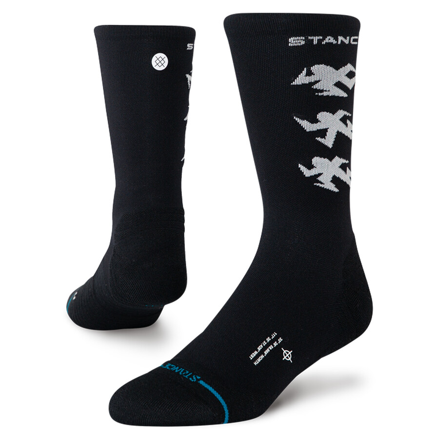 calcetines deportivos de rendimiento ligero