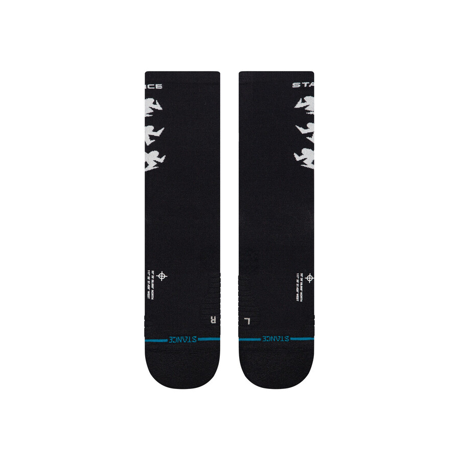 calcetines deportivos de rendimiento ligero