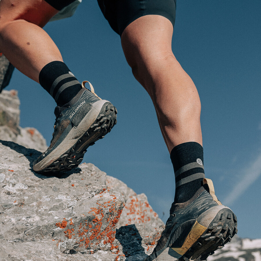 calcetines deportivos ultraligeros de alto rendimiento