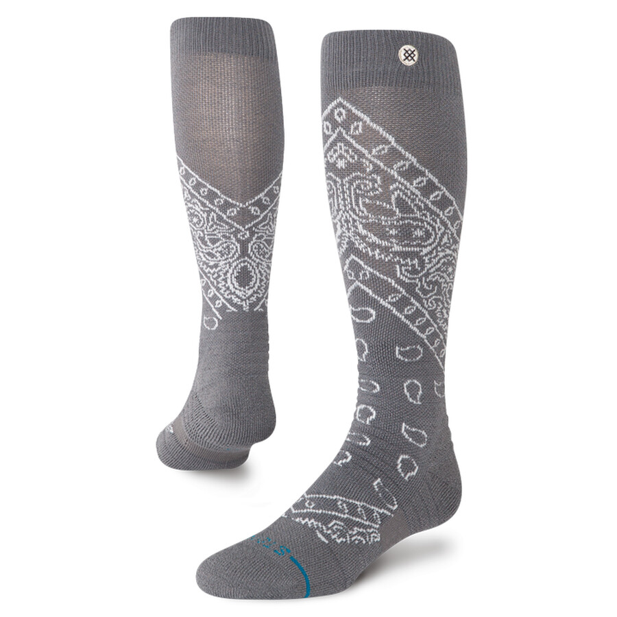 calcetines de lana para nieve de rendimiento medio