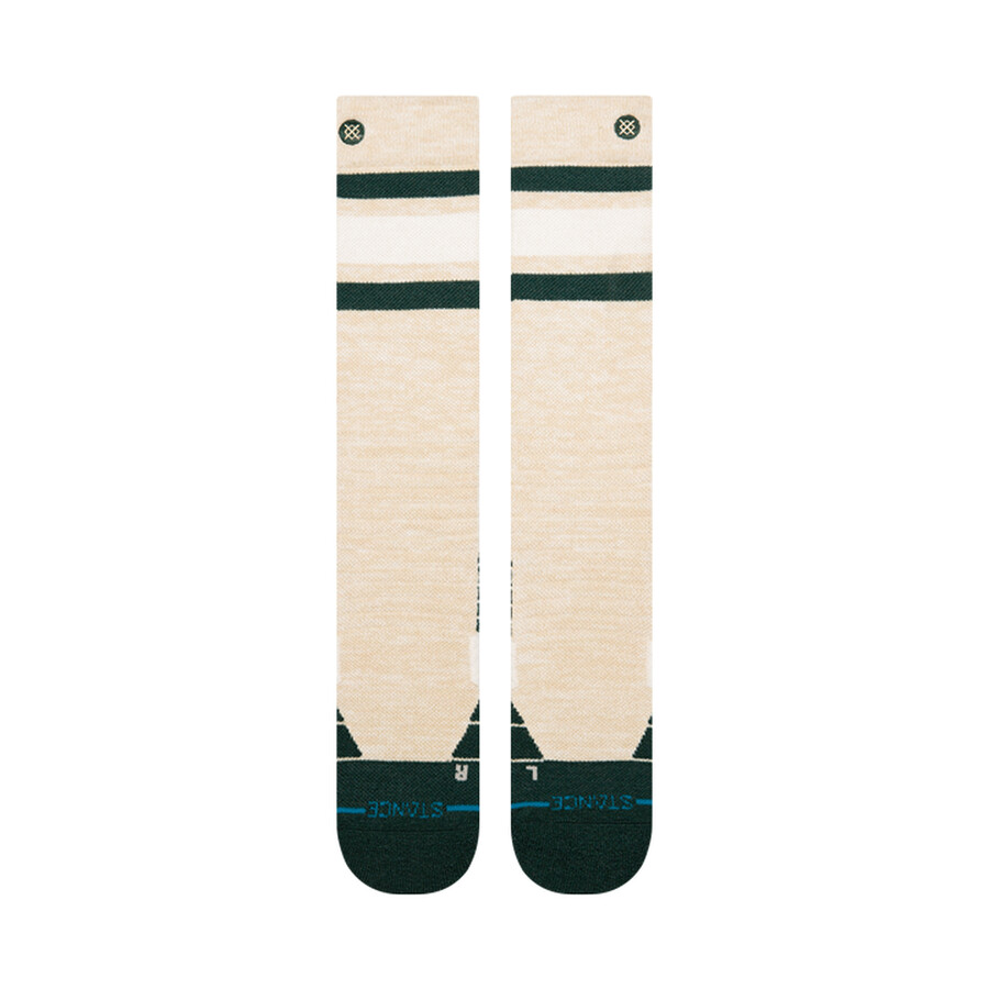 calcetines de lana para nieve de rendimiento medio