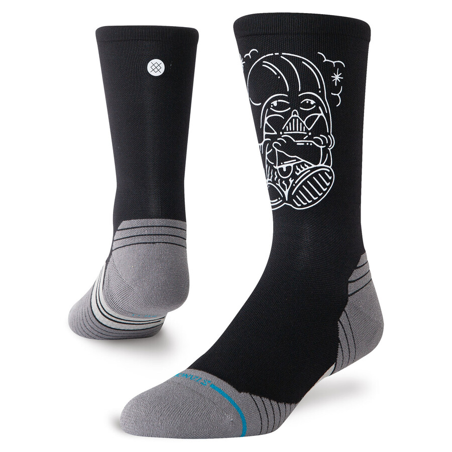 calcetines deportivos ligeros de rendimiento de star warsstance