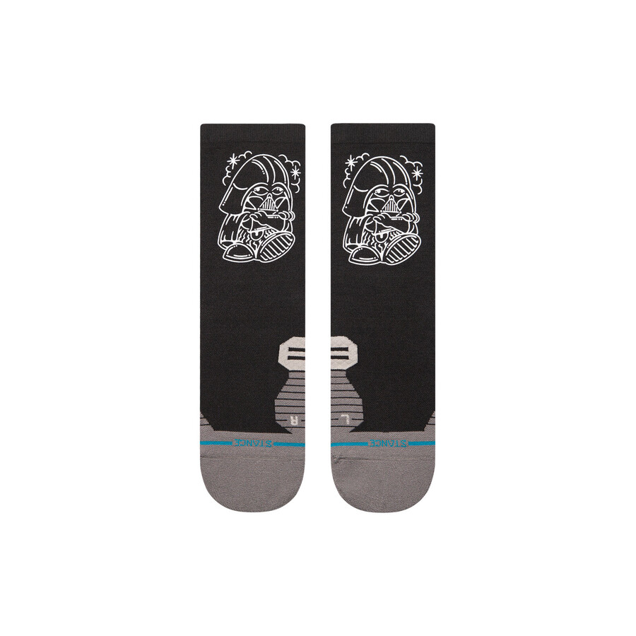 calcetines deportivos ligeros de rendimiento de star warsstance