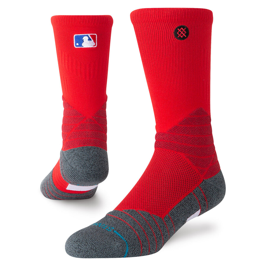 calcetines deportivos mlb diamond pro