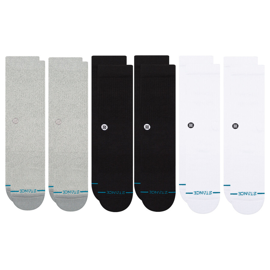paquete de 6 calcetines deportivos