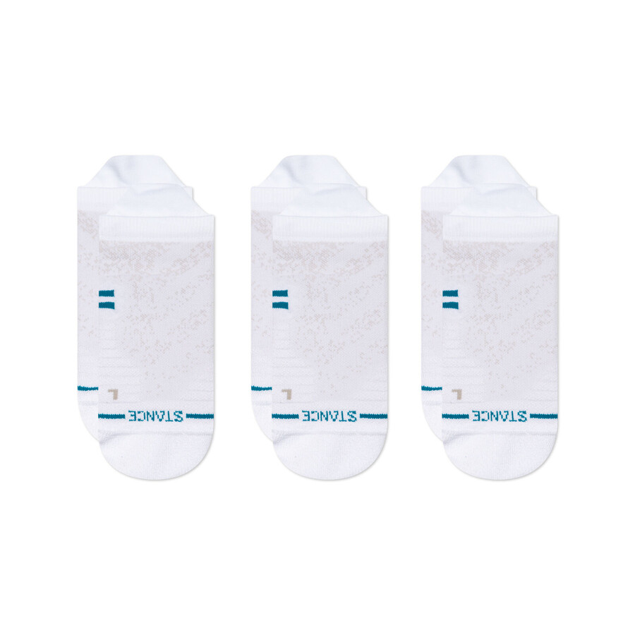 calcetines con lengüeta de rendimiento medio paquete de 3