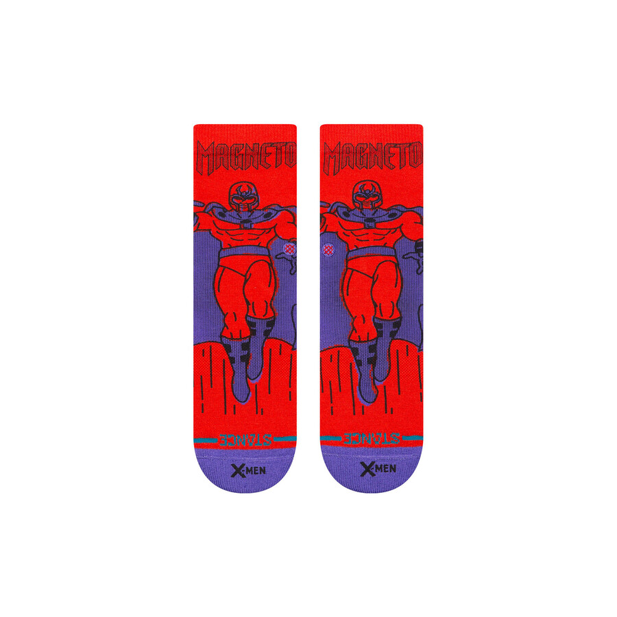 calcetines deportivos de algodón para niños marvel x stance