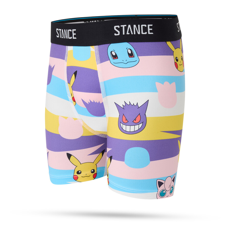 calzoncillos bóxer para niños de pokémon
