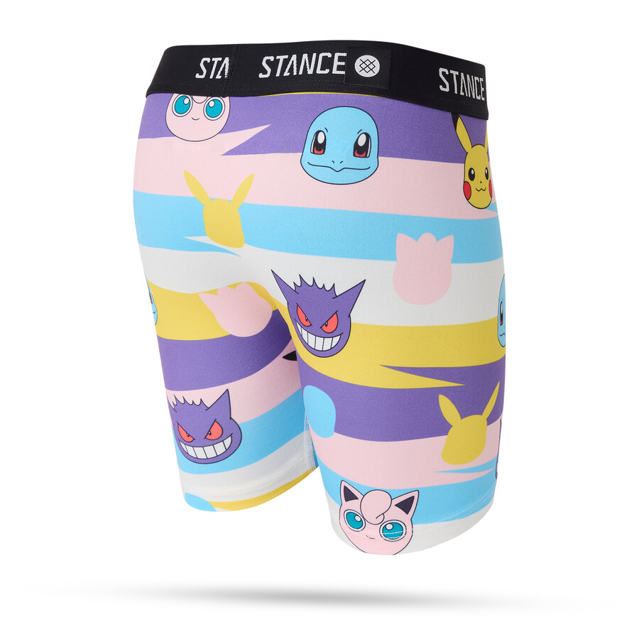 calzoncillos bóxer para niños de pokémon