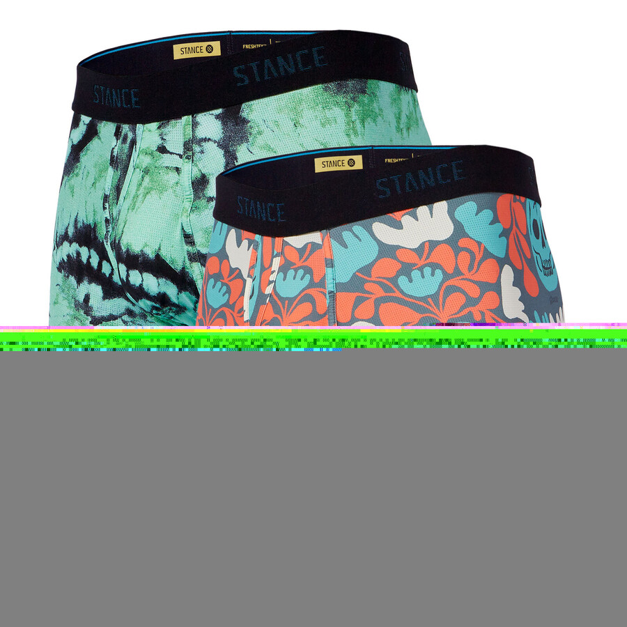 calzoncillos bóxer de alto rendimiento con paquete de 2 wholester