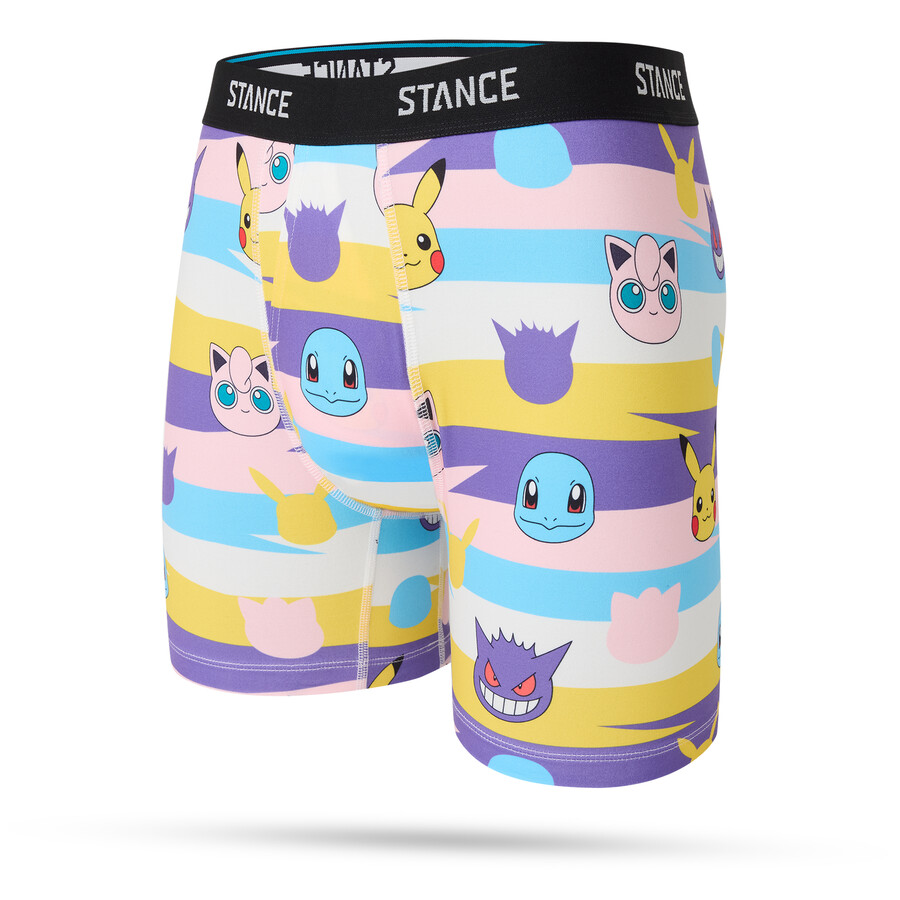 calzoncillos bóxer pokémon