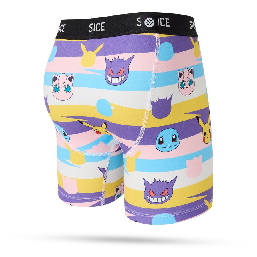 calzoncillos bóxer pokémon