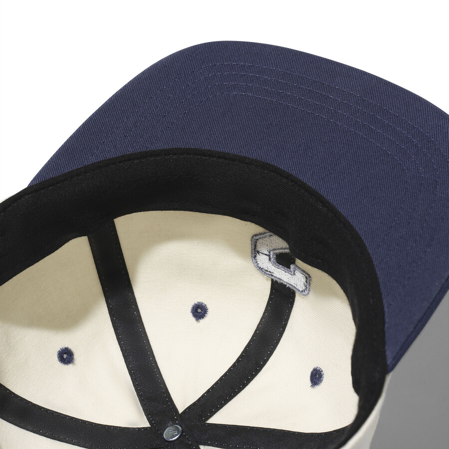 gorra snapback discreta con mezcla de mantequillatrade