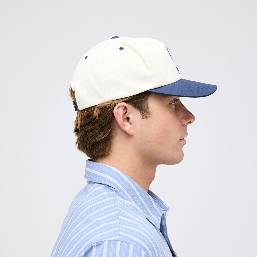 gorra snapback discreta con mezcla de mantequillatrade