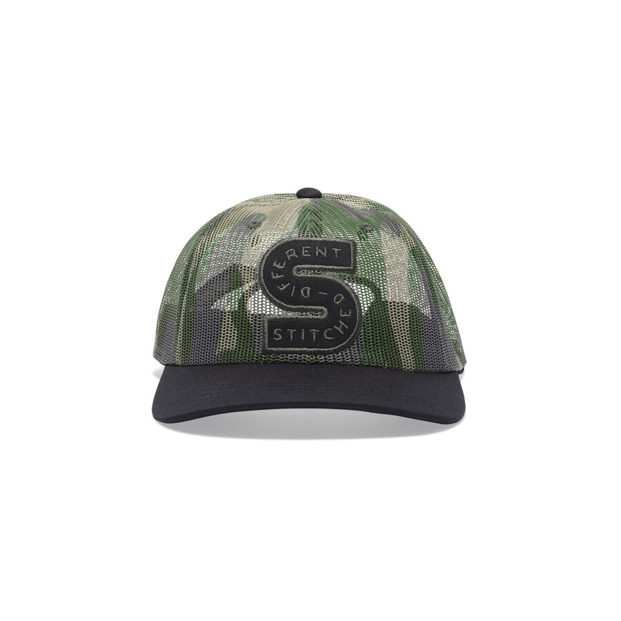 gorra de malla ajustable estándar con mezcla de mantequillatrade