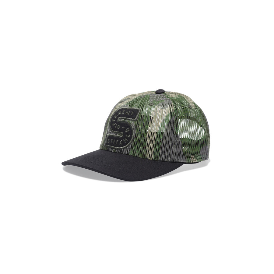 gorra de malla ajustable estándar con mezcla de mantequillatrade