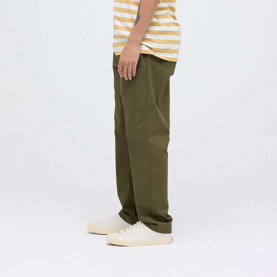 pantalón compuesto con freshtektrade