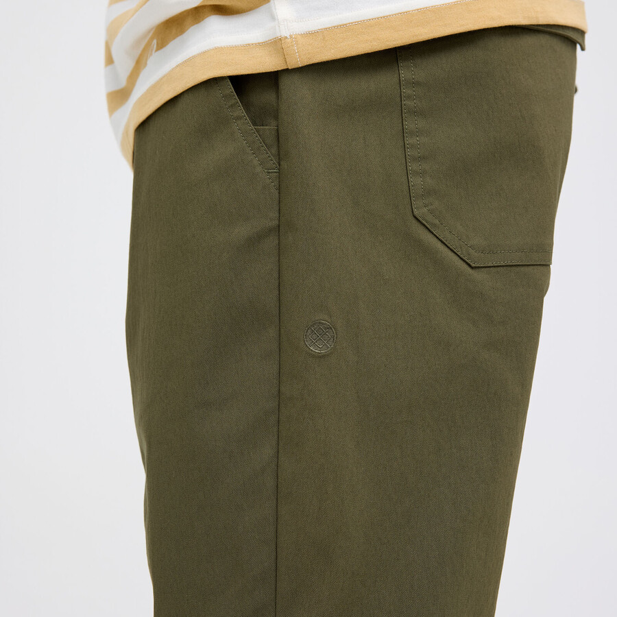 pantalón compuesto con freshtektrade