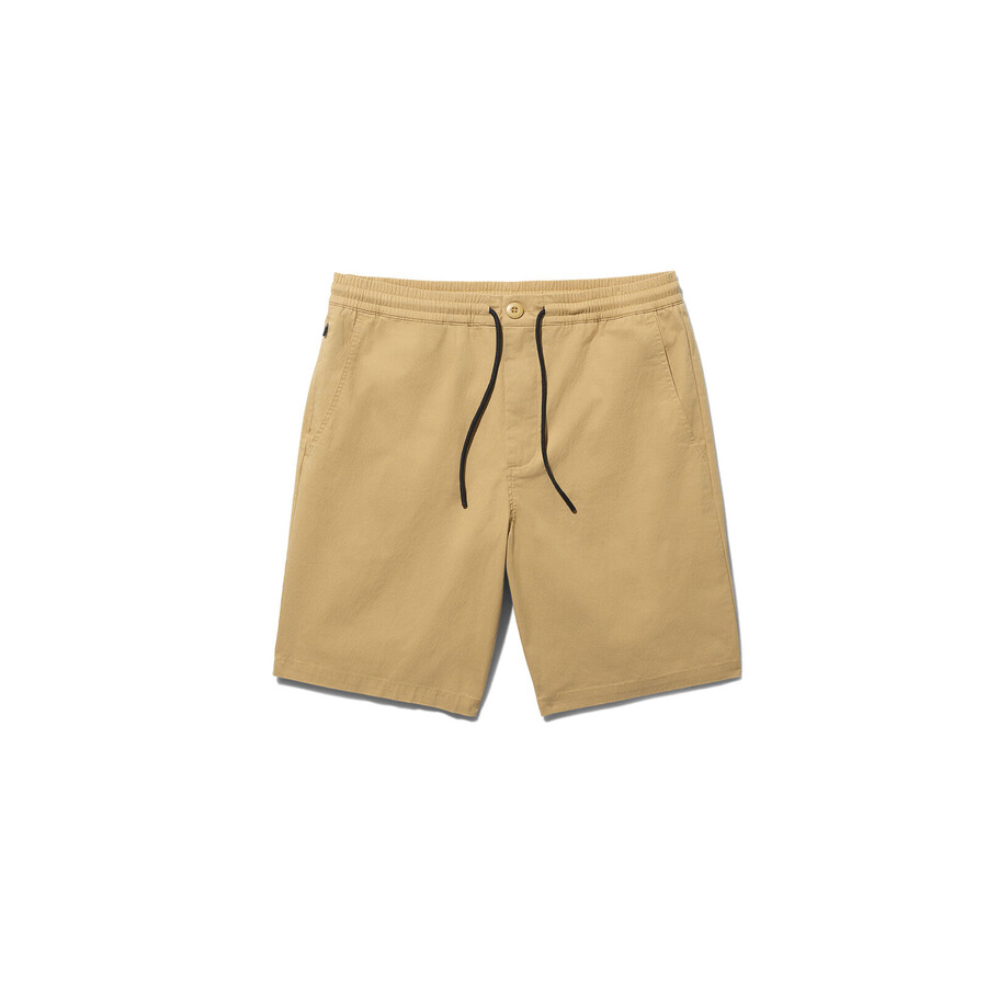 pantalón corto chino compuesto con freshtektrade
