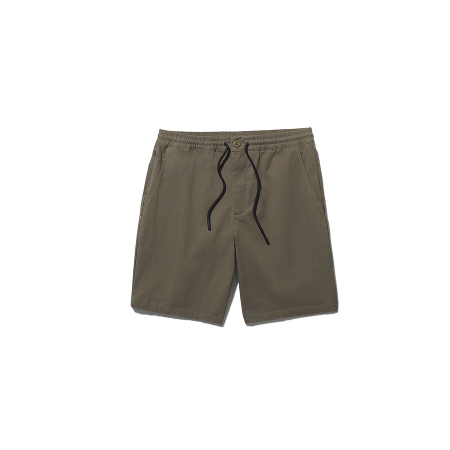 pantalón corto chino compuesto con freshtektrade
