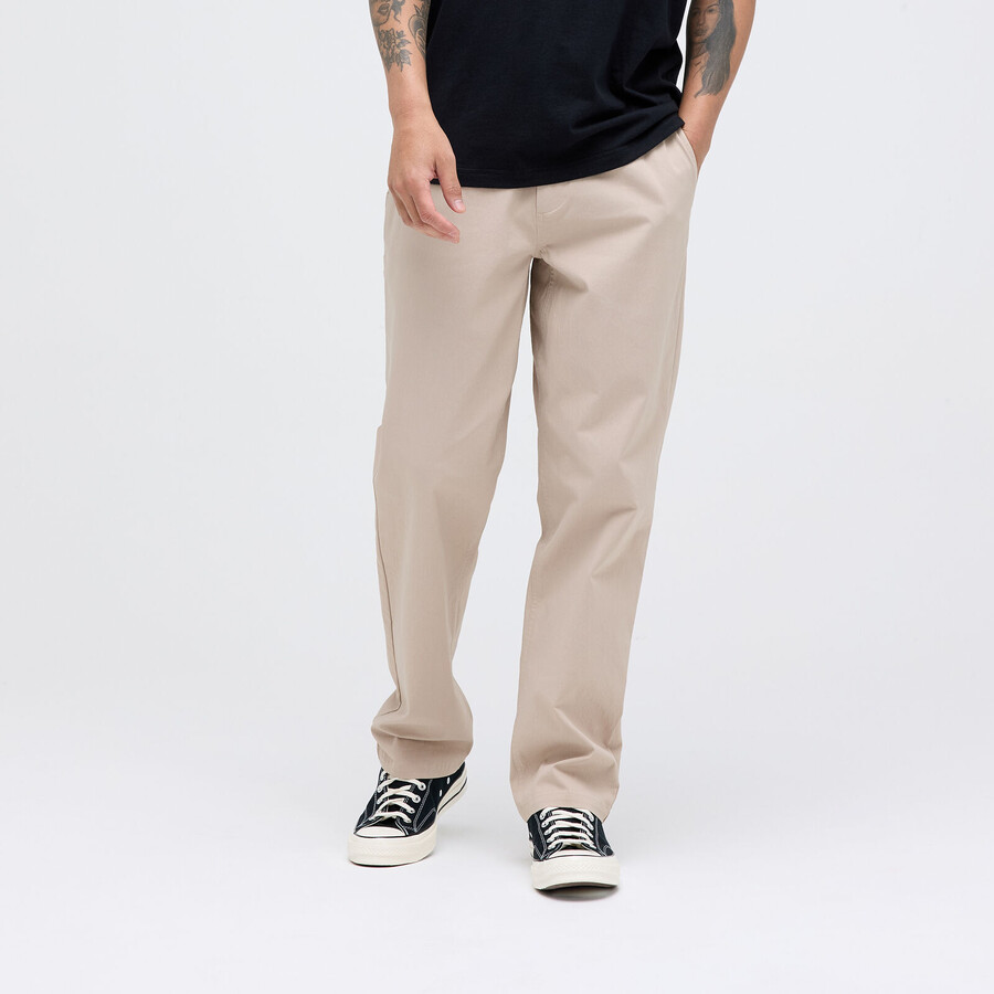 pantalón compuesto con freshtektrade