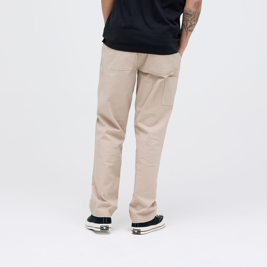 pantalón compuesto con freshtektrade