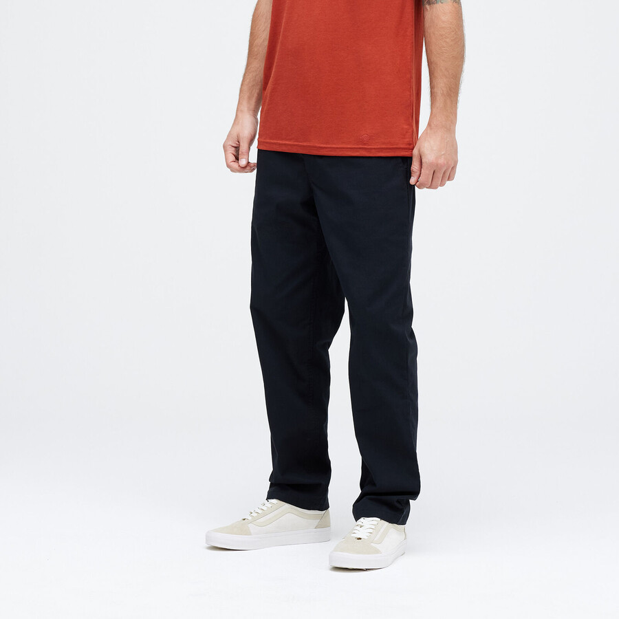 pantalón compuesto con freshtektrade