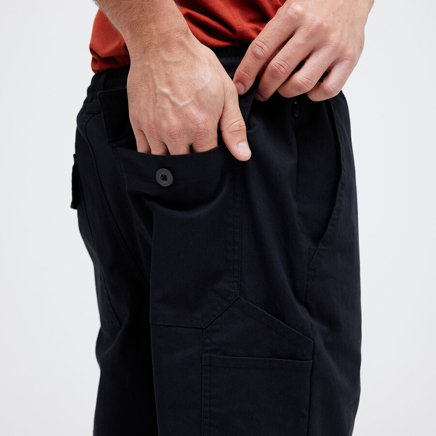 pantalón compuesto con freshtektrade
