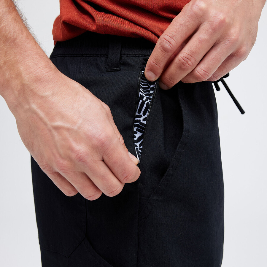 pantalón compuesto con freshtektrade